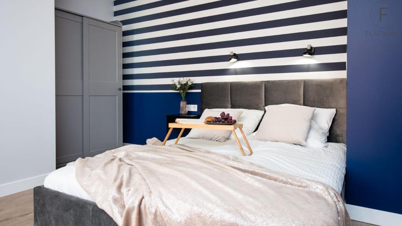 Flatbook - City Center Spa Apartments Dwie Motlawy Danzica Esterno foto